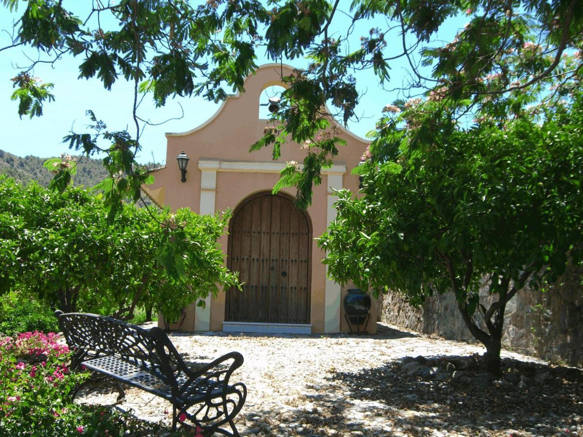 Finca Saguaro Villa Alhaurín de la Torre Kültér fotó