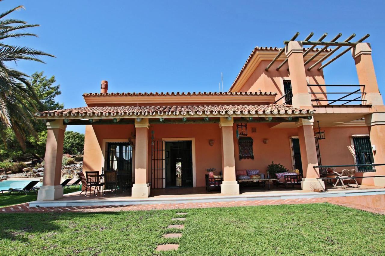 Finca Saguaro Villa Alhaurín de la Torre Kültér fotó